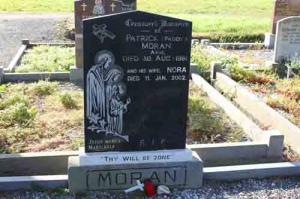 Moran Patrick (Paddy) Arm
